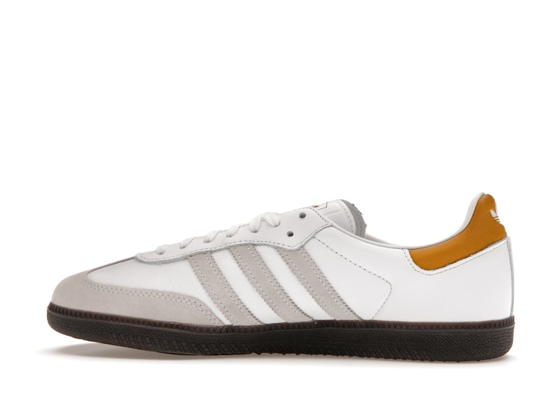 adidas Samba OG Kith Classics White Mango