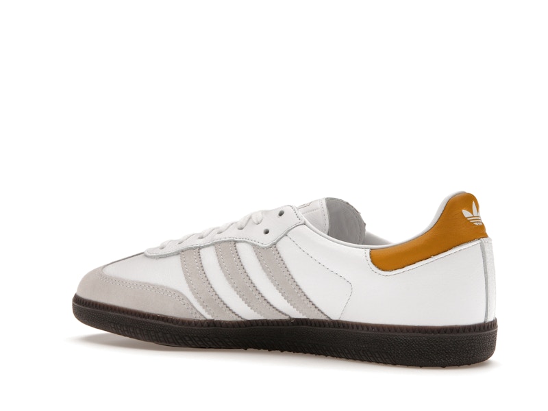adidas Samba OG Kith Classics White Mango