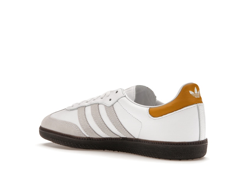 adidas Samba OG Kith Classics White Mango
