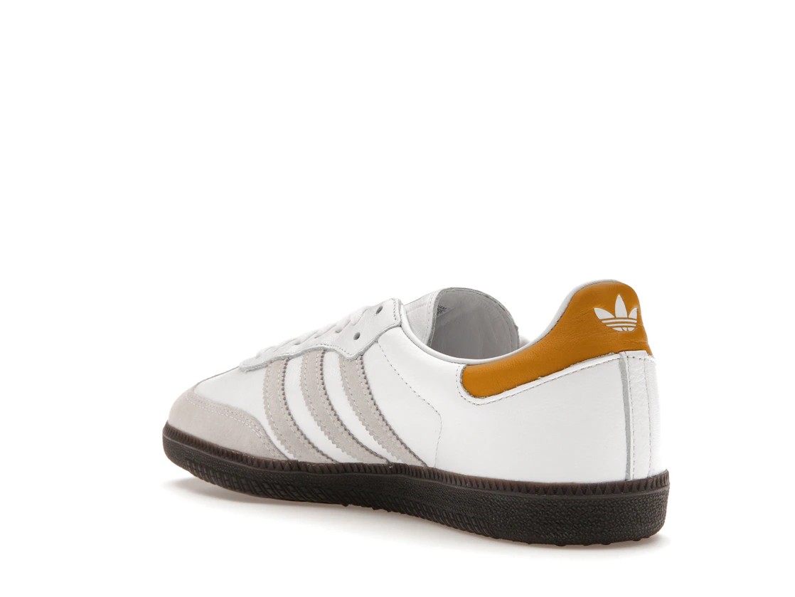 adidas Samba OG Kith Classics White Mango