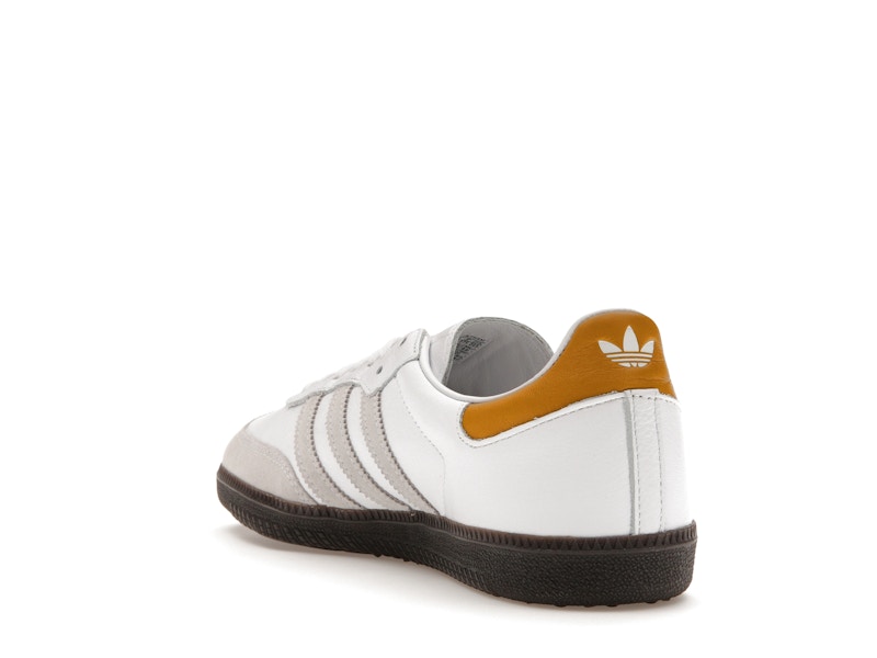 adidas Samba OG Kith Classics White Mango