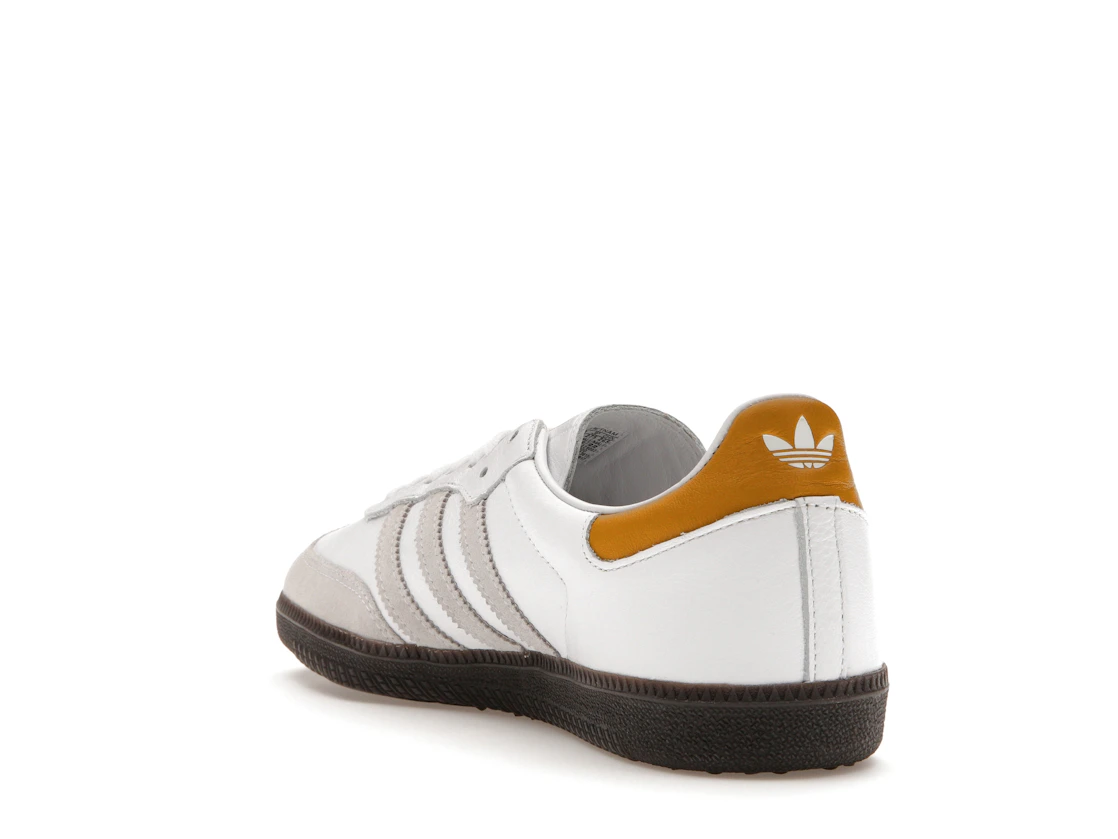 adidas Samba OG Kith Classics White Mango