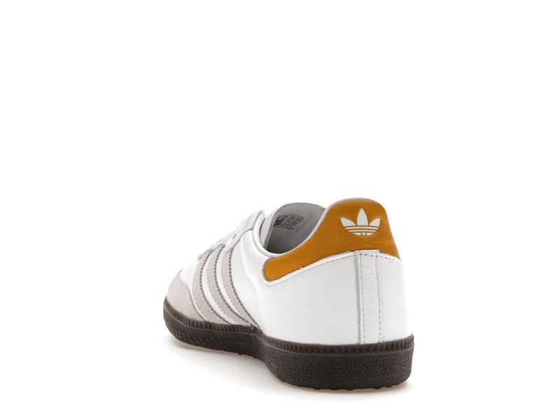 adidas Samba OG Kith Classics White Mango