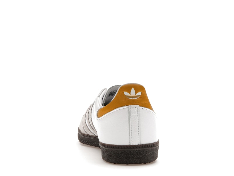 adidas Samba OG Kith Classics White Mango
