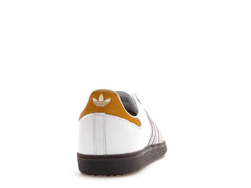 adidas Samba OG Kith Classics White Mango