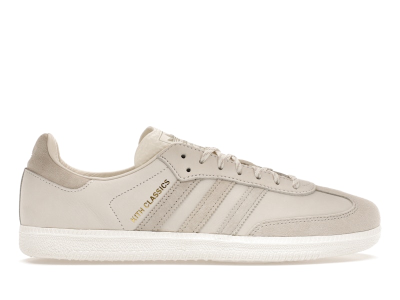 adidas Samba OG Kith Classics White Orbit Grey Men's - IH0090 - US