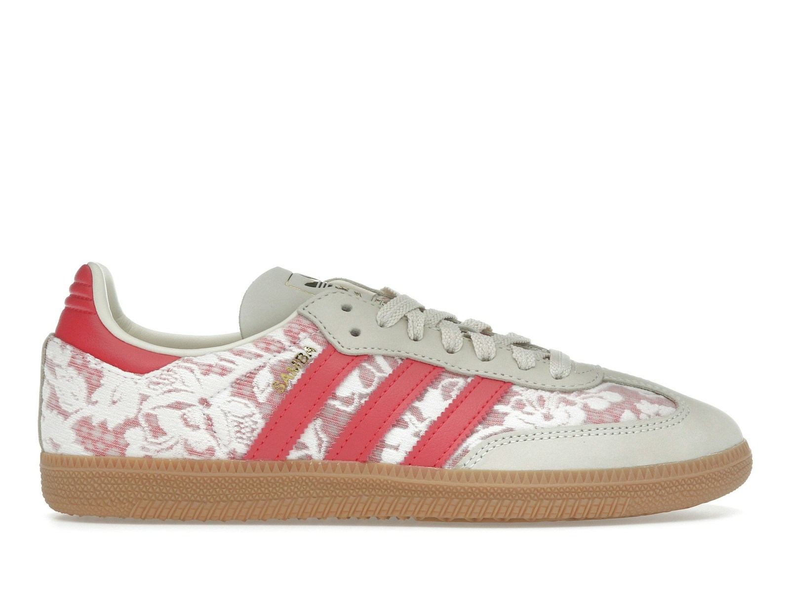 Adidas Samba OG Liberty London Better Scarlet