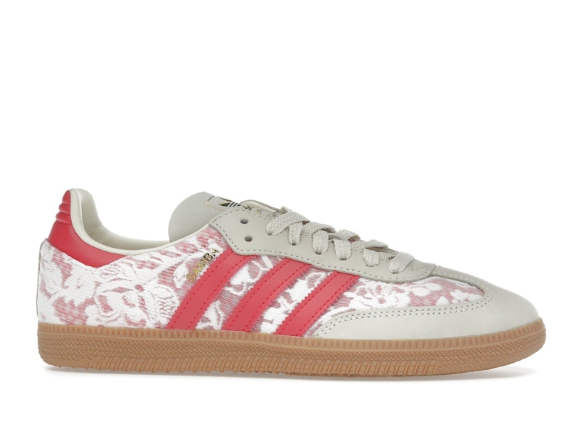 adidas Samba OG Liberty London Better Scarlet (Women's)