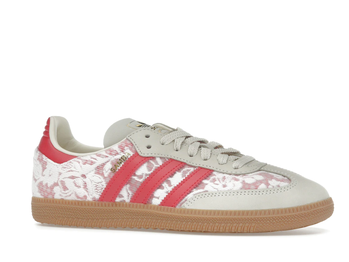 adidas Samba OG Liberty London Better Scarlet (Women's)