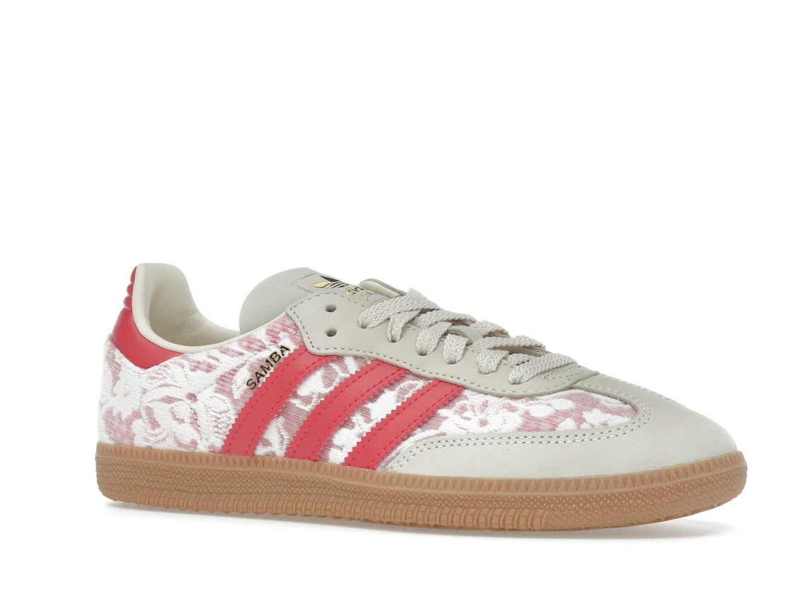 adidas Samba OG Liberty London Better Scarlet (Women's)