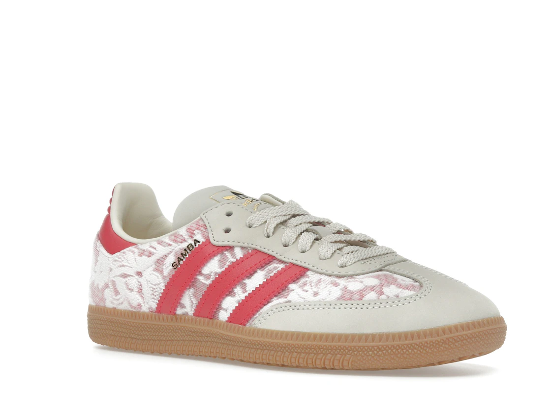 adidas Samba OG Liberty London Better Scarlet (Women's)