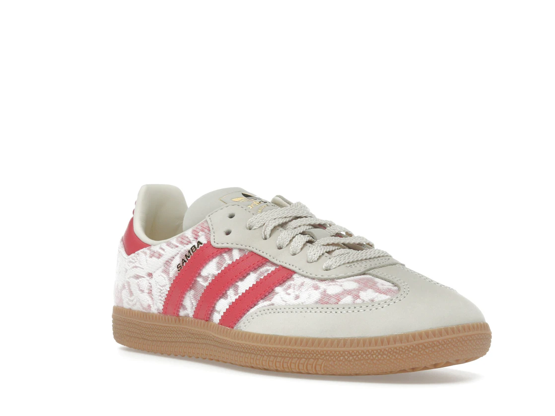 adidas Samba OG Liberty London Better Scarlet (Women's)