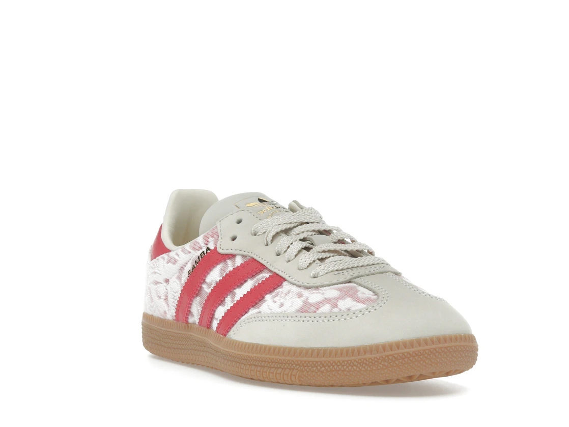 adidas Samba OG Liberty London Better Scarlet (Women's)