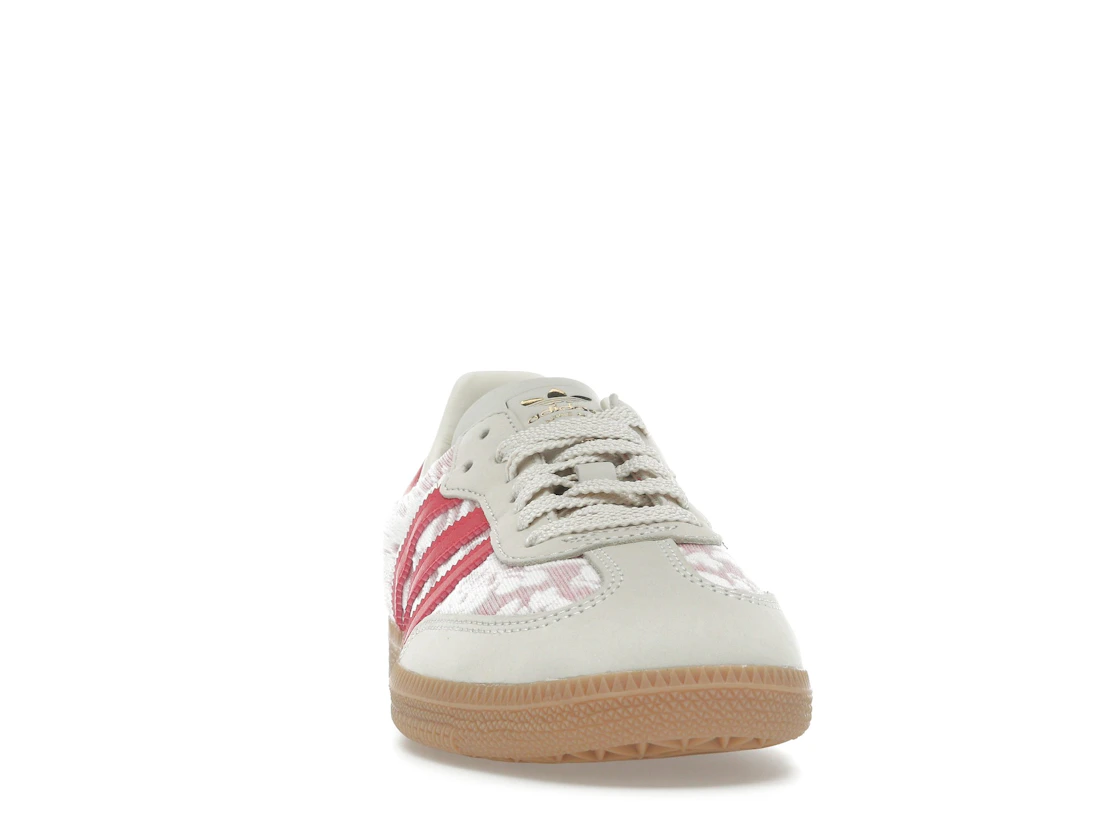adidas Samba OG Liberty London Better Scarlet (Women's)