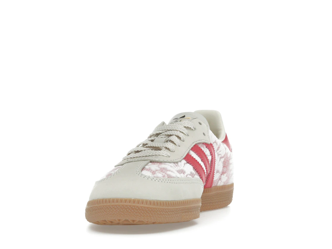 adidas Samba OG Liberty London Better Scarlet (Women's)