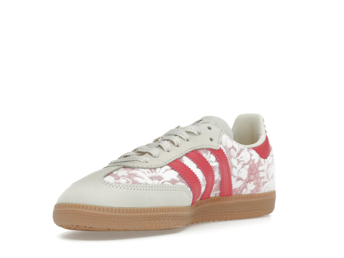 adidas Samba OG Liberty London Better Scarlet (Women's)