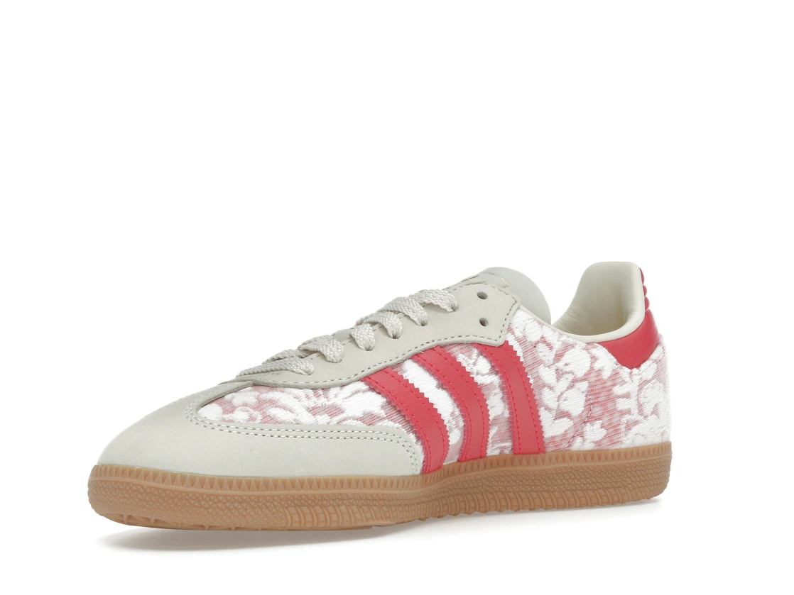 adidas Samba OG Liberty London Better Scarlet (Women's)