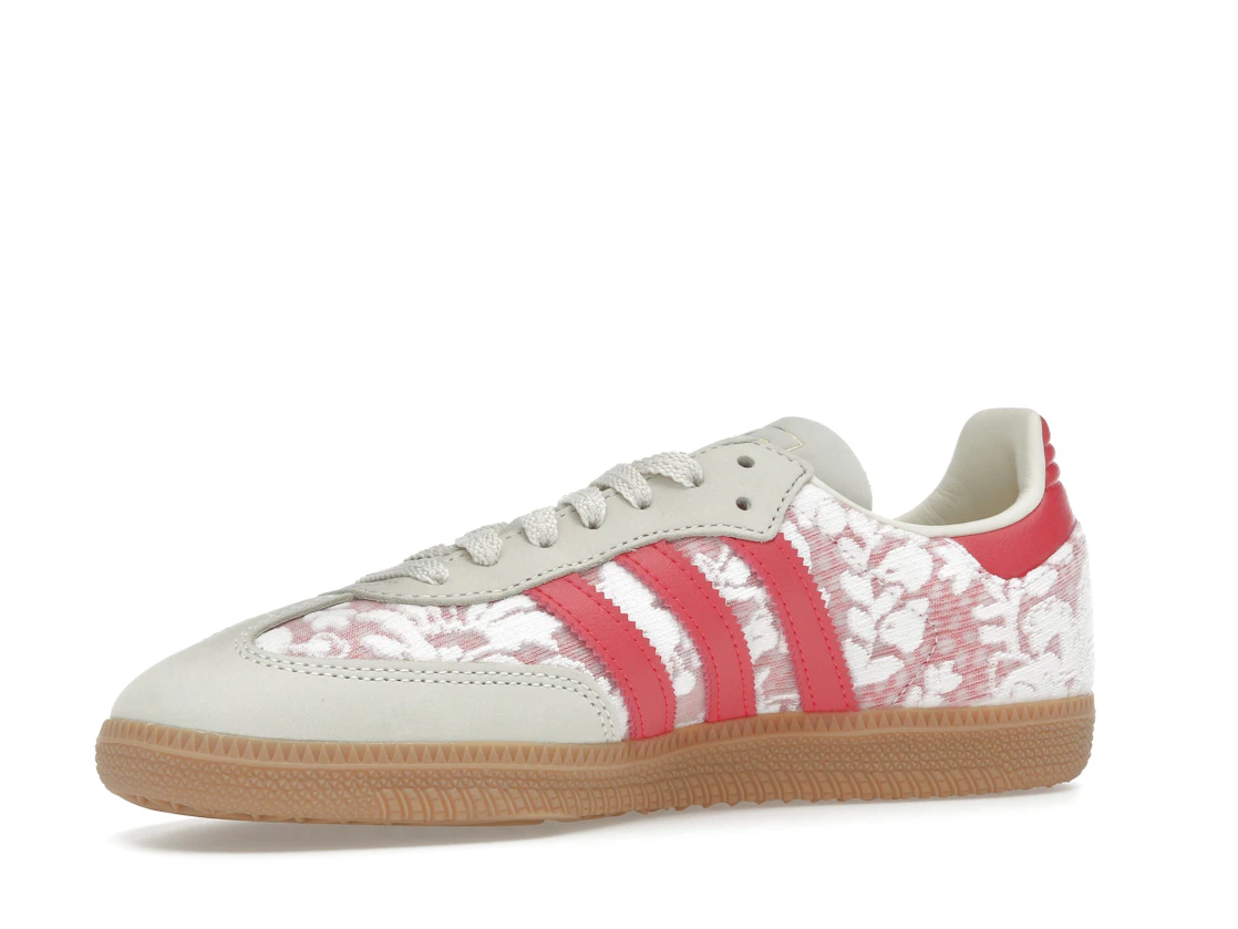 adidas Samba OG Liberty London Better Scarlet (Women's)