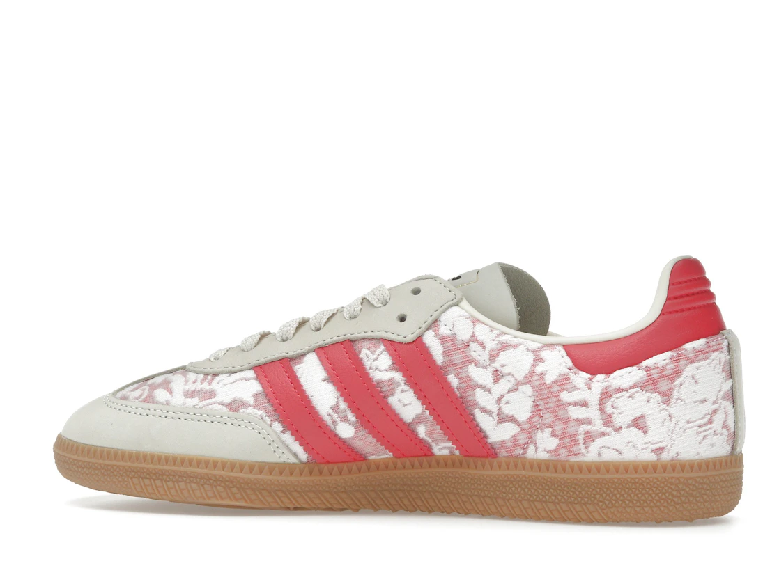 adidas Samba OG Liberty London Better Scarlet (Women's)
