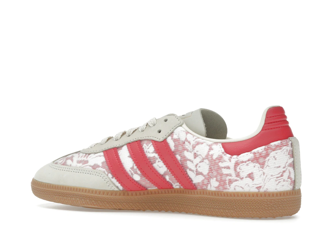 adidas Samba OG Liberty London Better Scarlet (Women's)