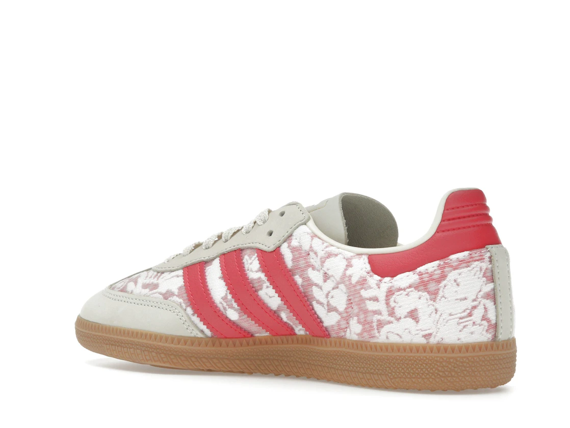 adidas Samba OG Liberty London Better Scarlet (Women's)