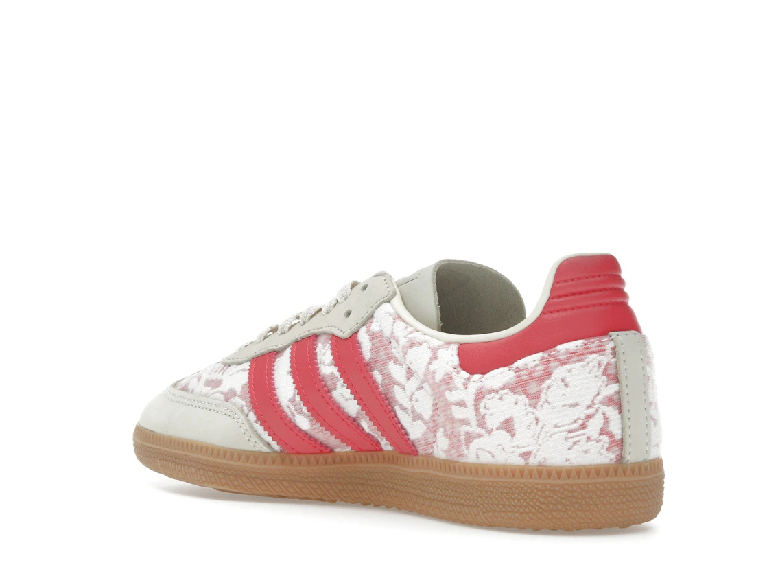 adidas Samba OG Liberty London Better Scarlet (Women's)