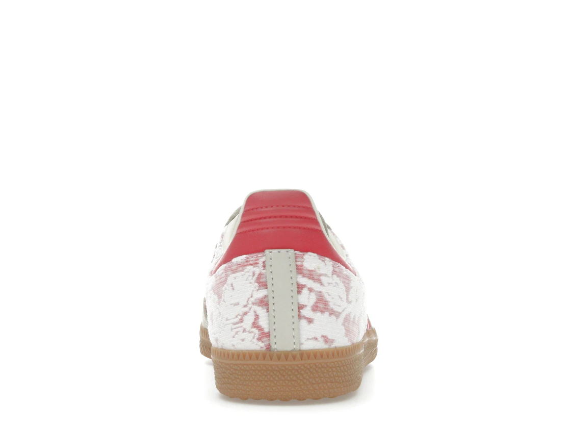 adidas Samba OG Liberty London Better Scarlet (Women's)
