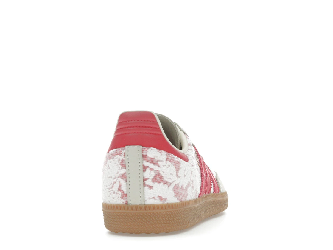 adidas Samba OG Liberty London Better Scarlet (Women's)