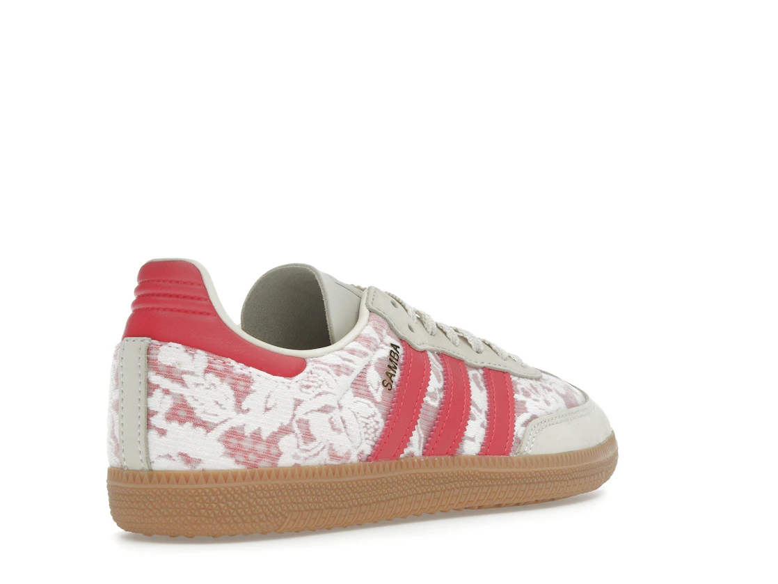 adidas Samba OG Liberty London Better Scarlet (Women's)
