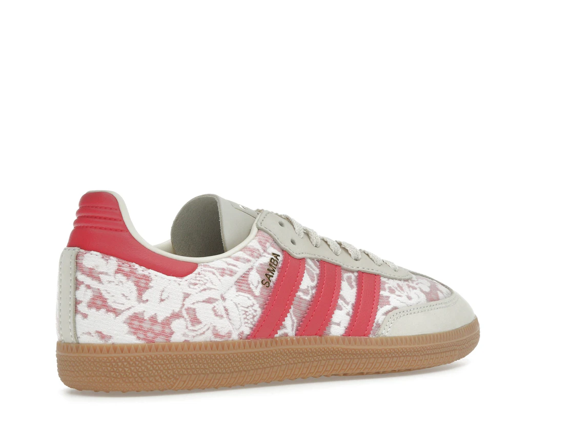 adidas Samba OG Liberty London Better Scarlet (Women's)