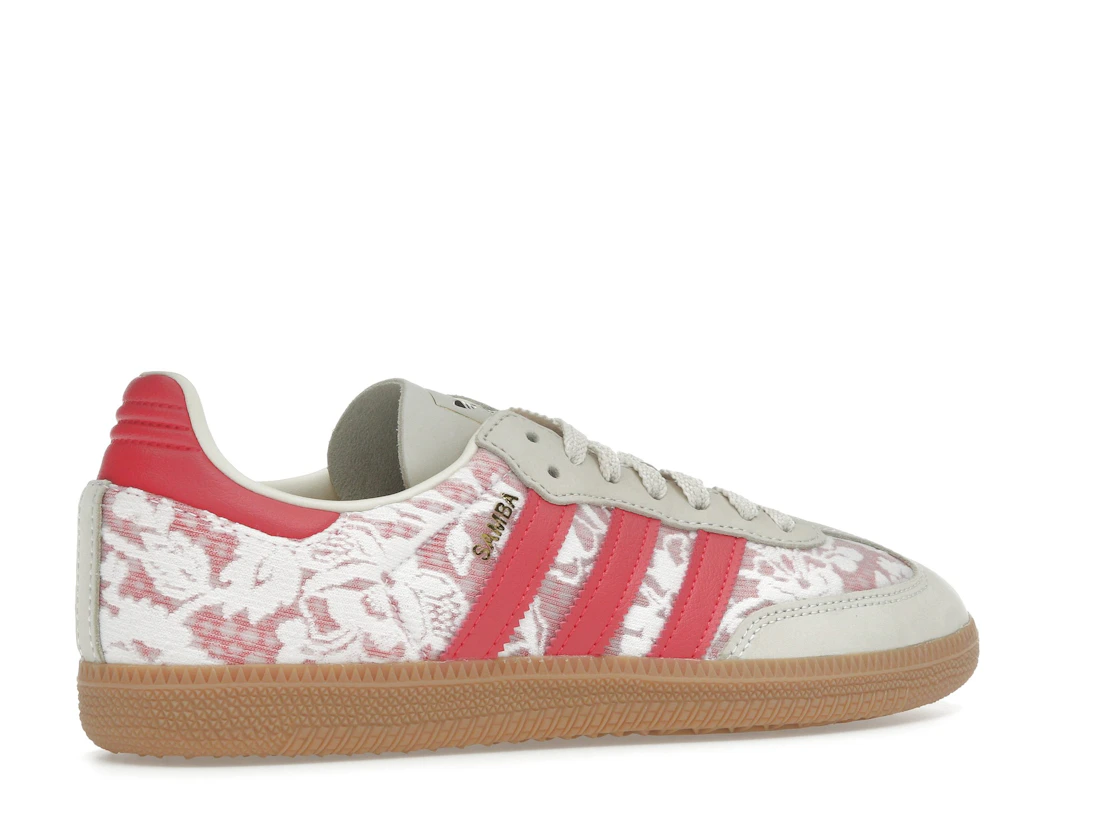 adidas Samba OG Liberty London Better Scarlet (Women's)
