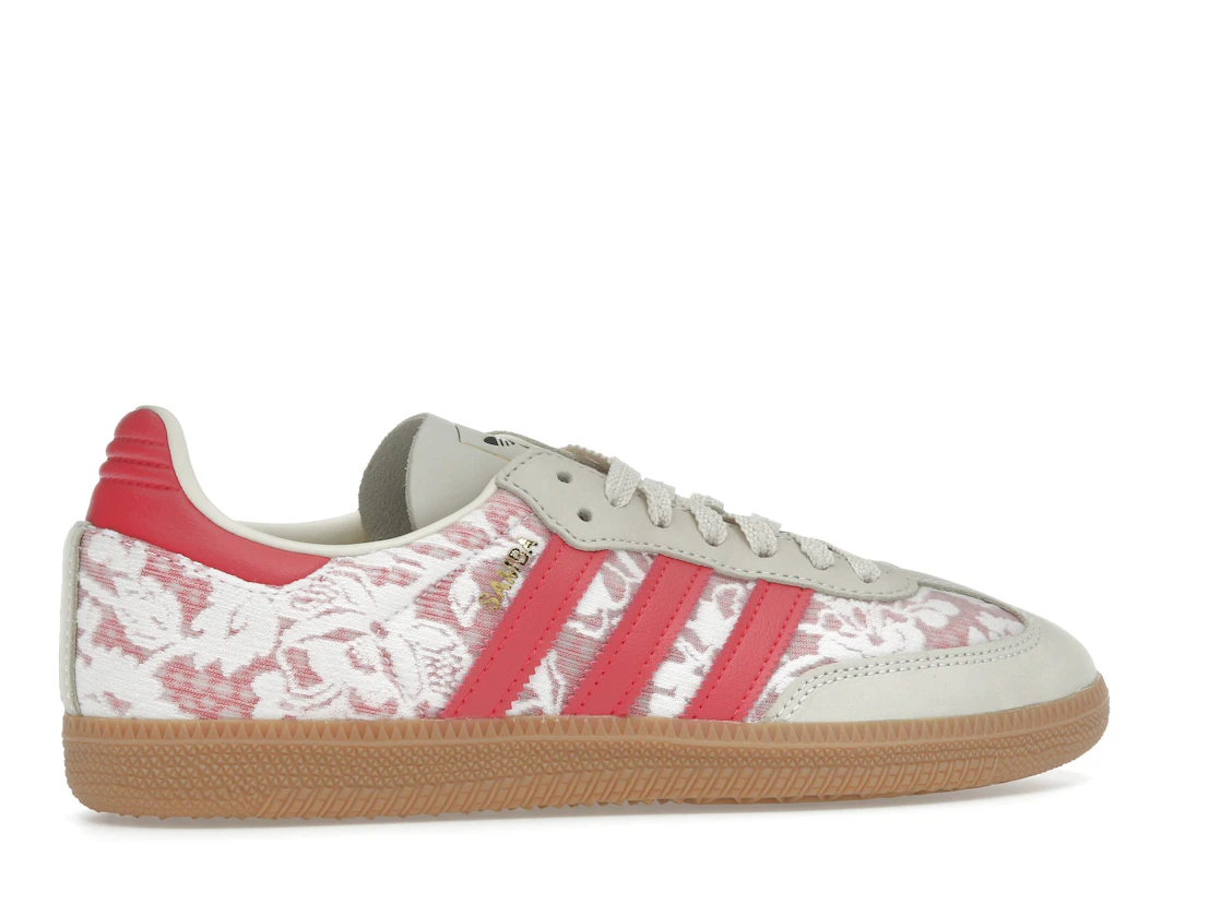 adidas Samba OG Liberty London Better Scarlet (Women's)