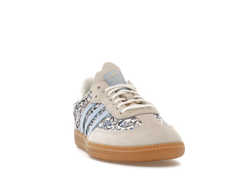 adidas Samba OG Liberty London Blue Floral (GS)