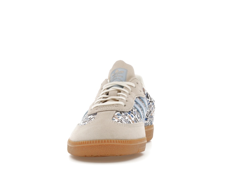 adidas Samba OG Liberty London Blue Floral (GS)