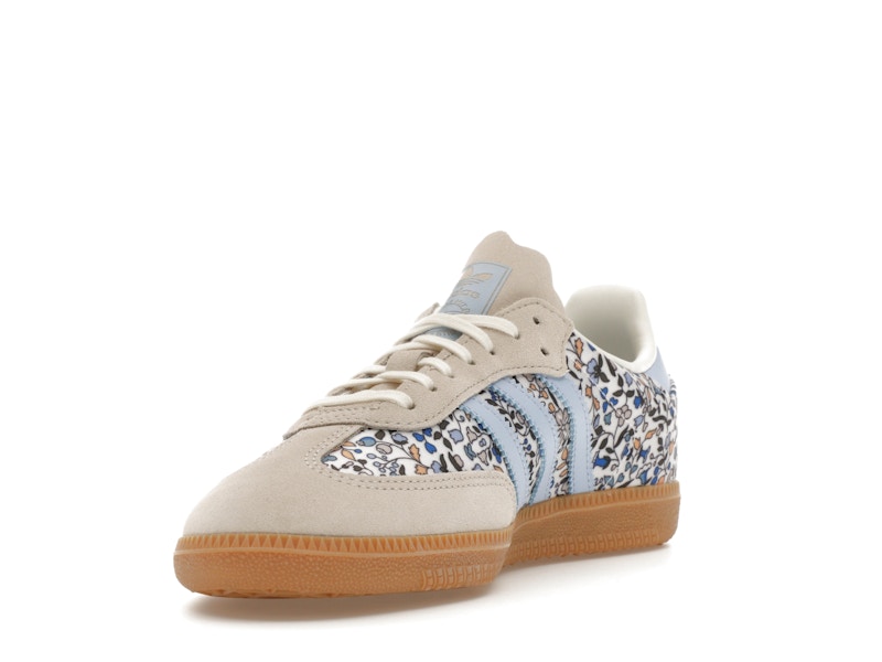 adidas Samba OG Liberty London Blue Floral (GS)