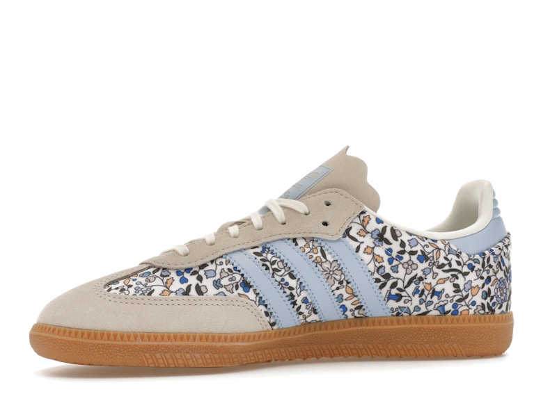 adidas Samba OG Liberty London Blue Floral (GS)