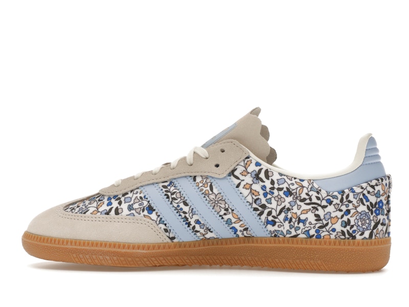 adidas Samba OG Liberty London Blue Floral (GS)