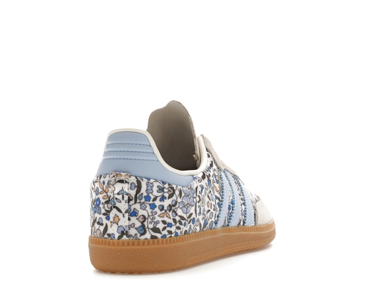 adidas Samba OG Liberty London Blue Floral (GS)