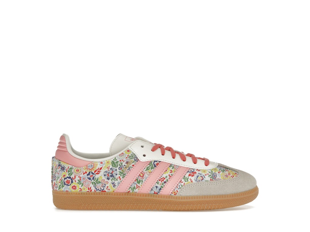 adidas Samba OG Liberty London Floral Embroidery (GS) - JI0280 - US