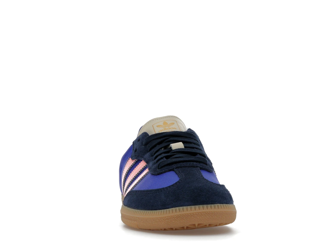 adidas Samba OG Lucid Blue Night Indigo (Women's)