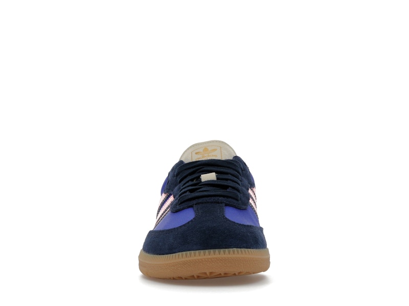 adidas Samba OG Lucid Blue Night Indigo (Women's)