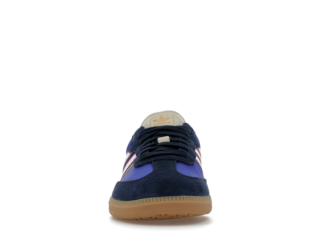 adidas Samba OG Lucid Blue Night Indigo (Women's)