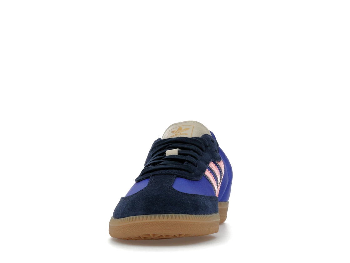 adidas Samba OG Lucid Blue Night Indigo (Women's)