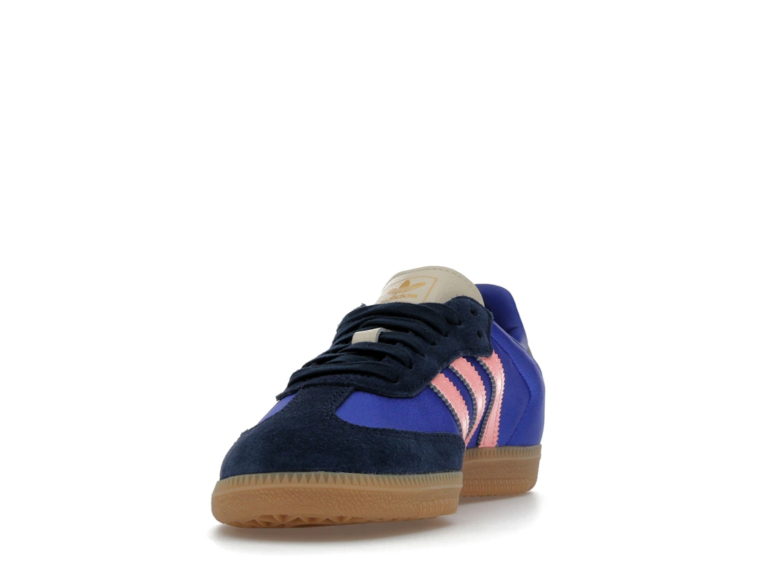 adidas Samba OG Lucid Blue Night Indigo (Women's)