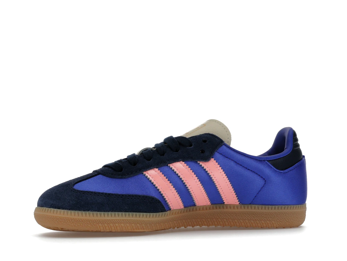 adidas Samba OG Lucid Blue Night Indigo (Women's)