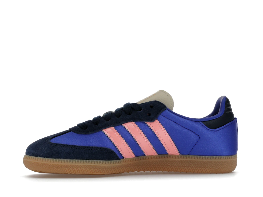 adidas Samba OG Lucid Blue Night Indigo (Women's)