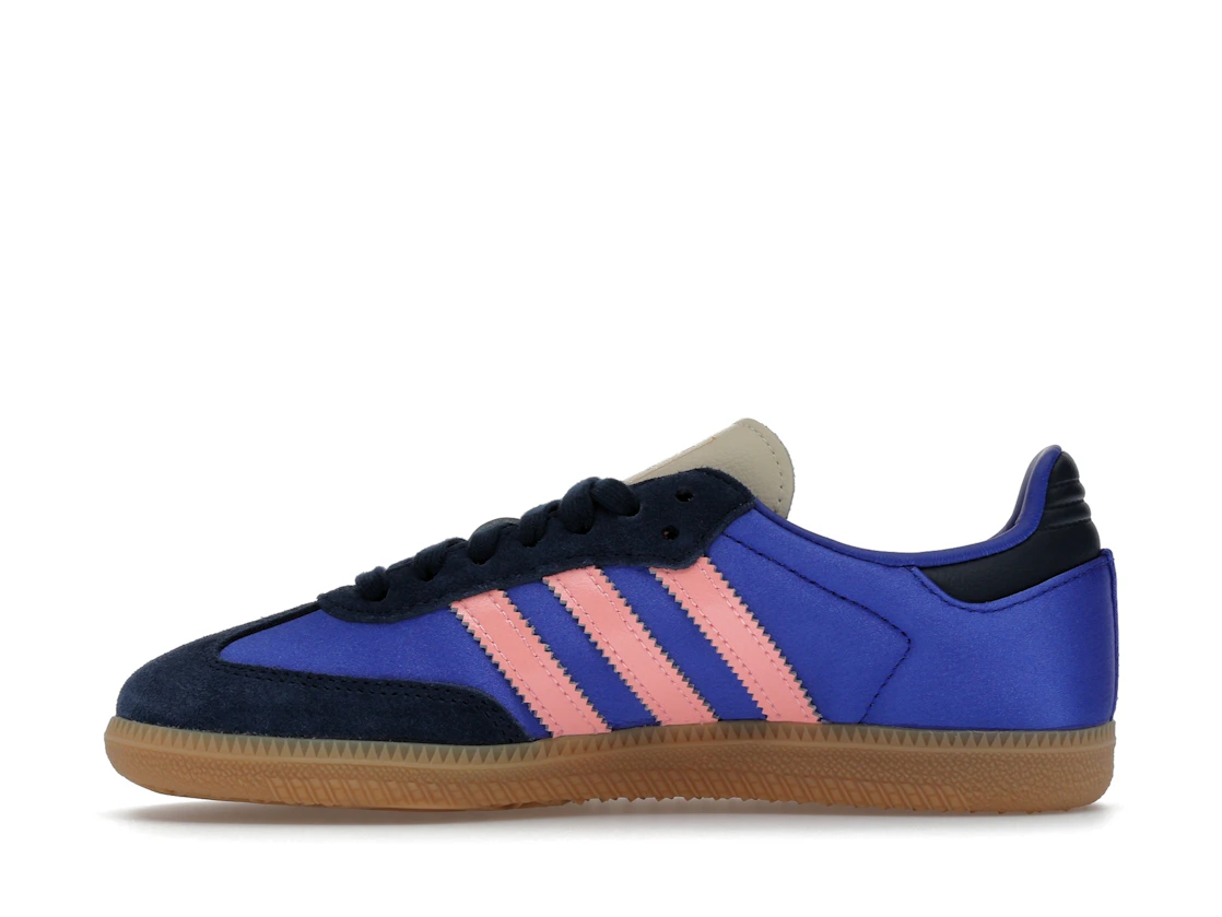 adidas Samba OG Lucid Blue Night Indigo (Women's)