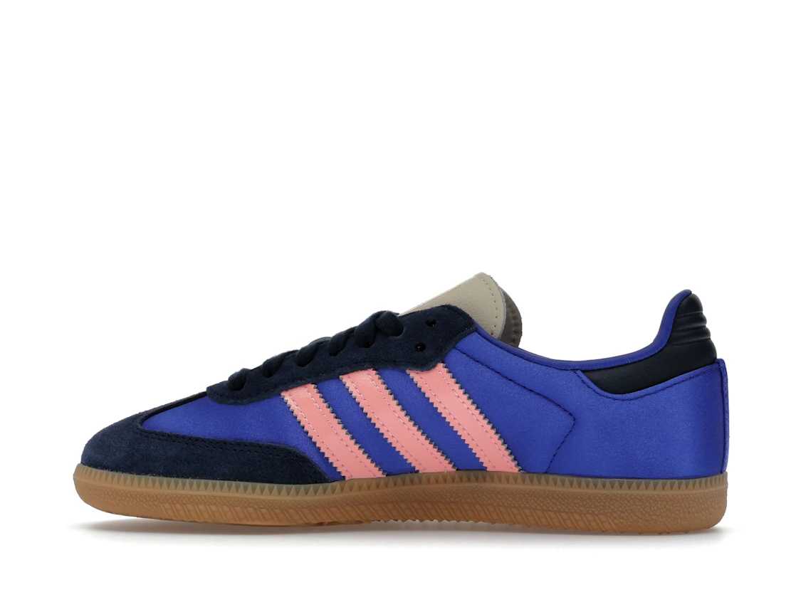 adidas Samba OG Lucid Blue Night Indigo (Women's)