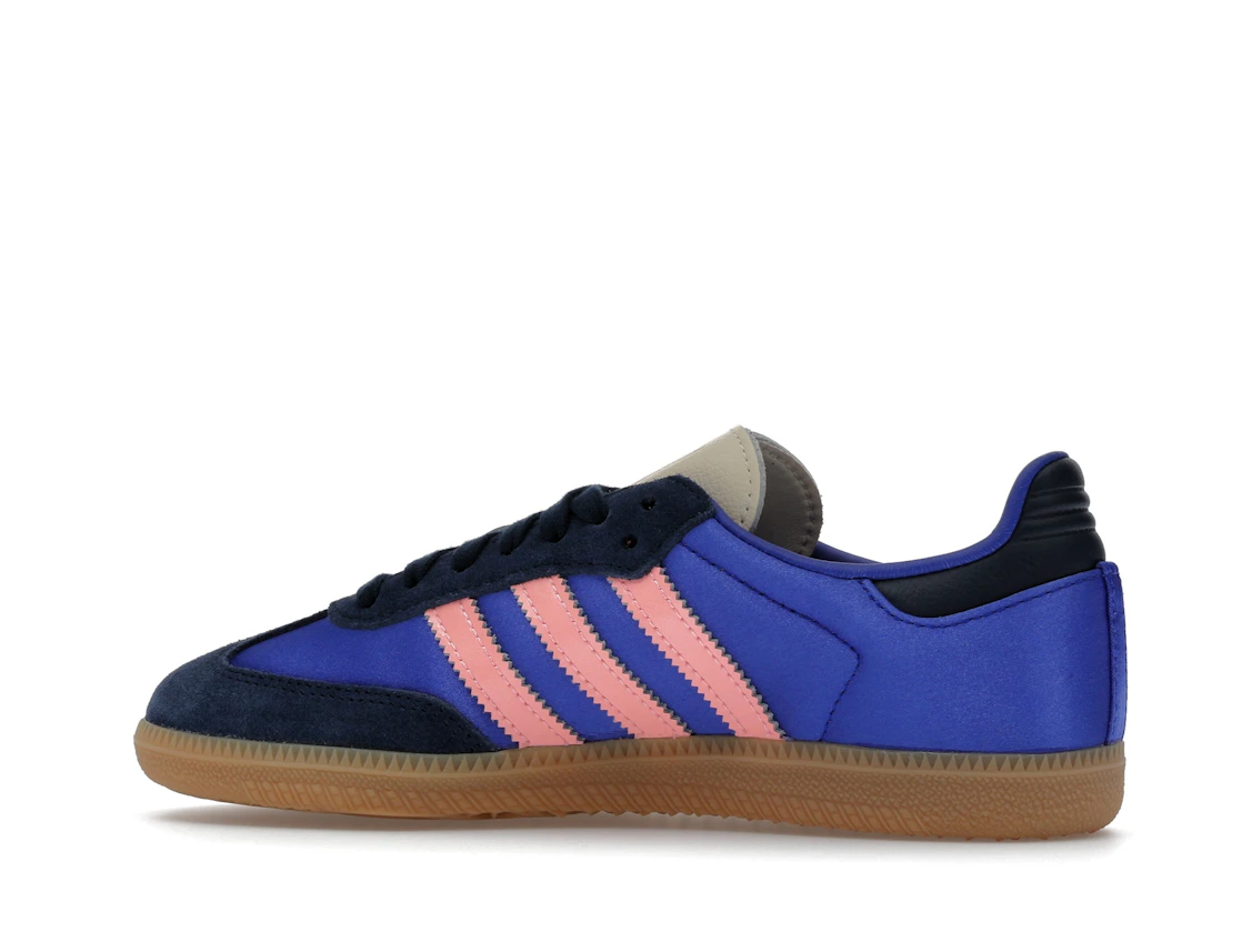 adidas Samba OG Lucid Blue Night Indigo (Women's)