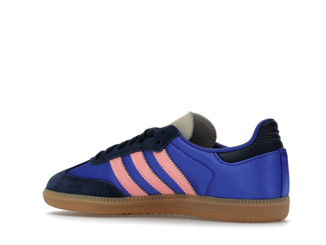 adidas Samba OG Lucid Blue Night Indigo (Women's)